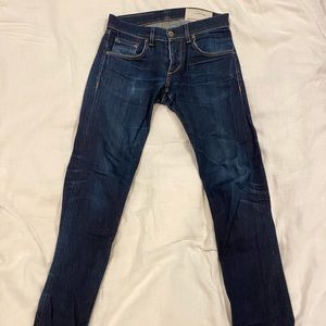 Rag & Bone jeans - Fit 1 - some normal wear & tear